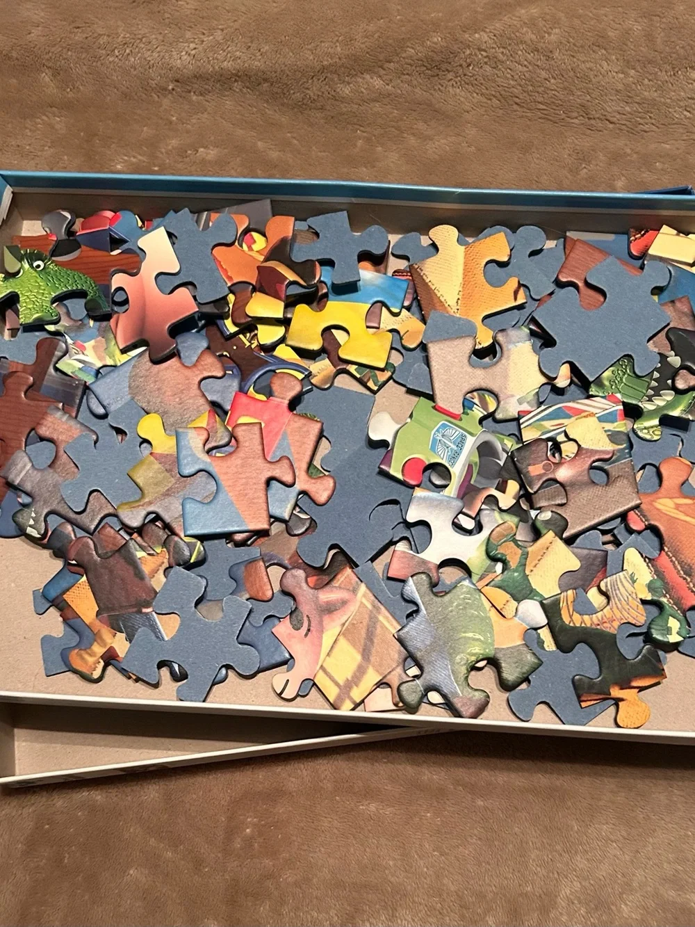 Disney / Pixar Toy Story Puzzle  100 XXL pieces
